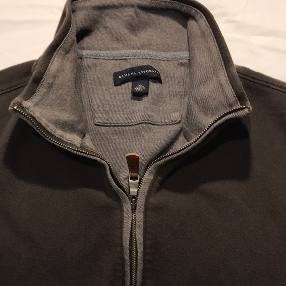 Zip pullover - Picture 2 of 2